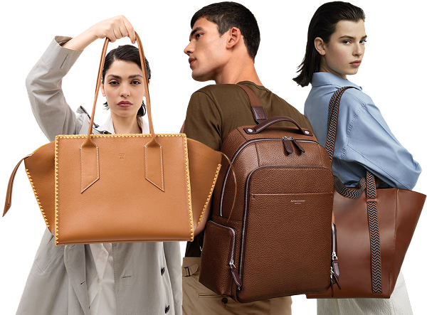 Leather Bag Collection