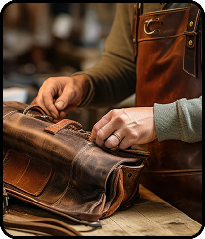 Genuine Leather Bag