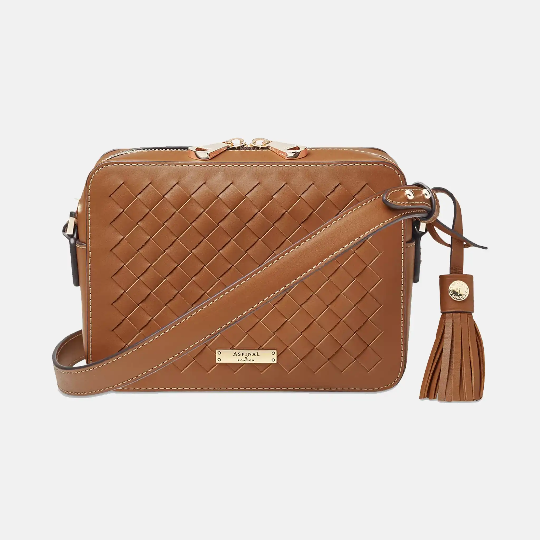 mens-interlock-weave-tan-camera-bag