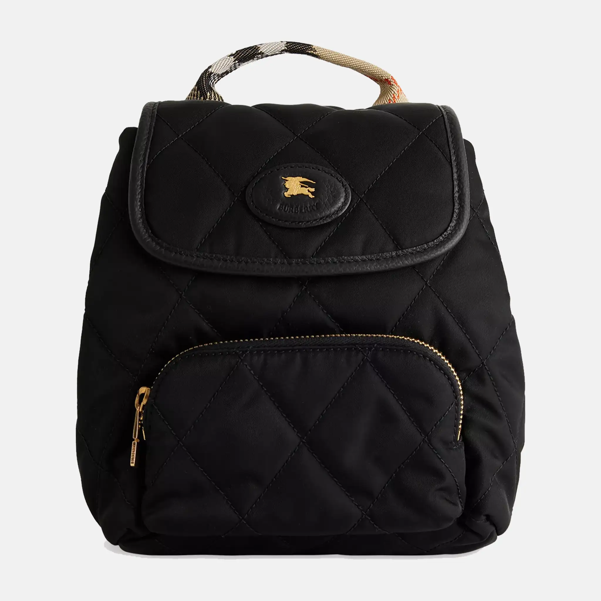 womens-mini-horseshoe-black-backpack