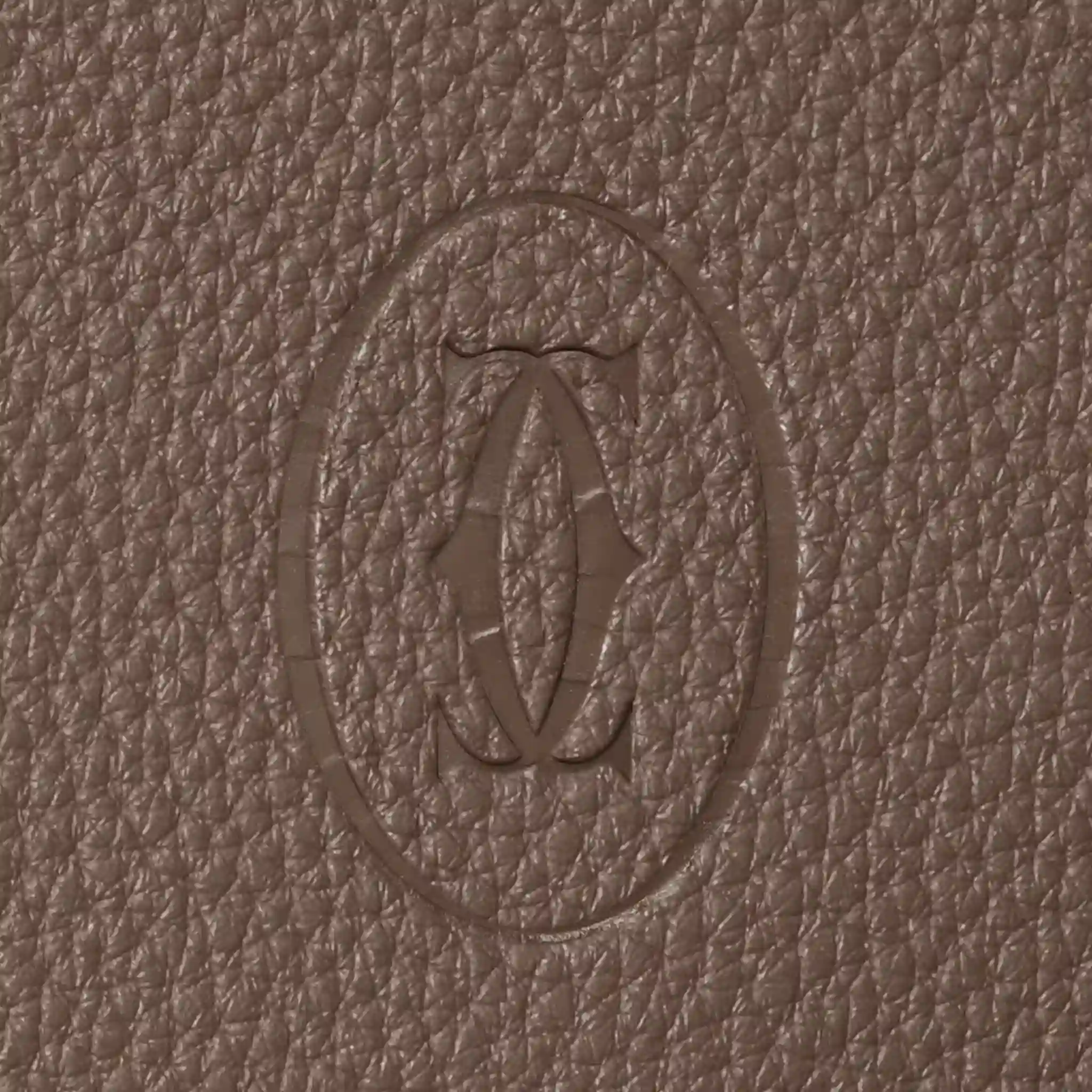 Cartier Men's Must de Cartier Pepper Grey Briefcase