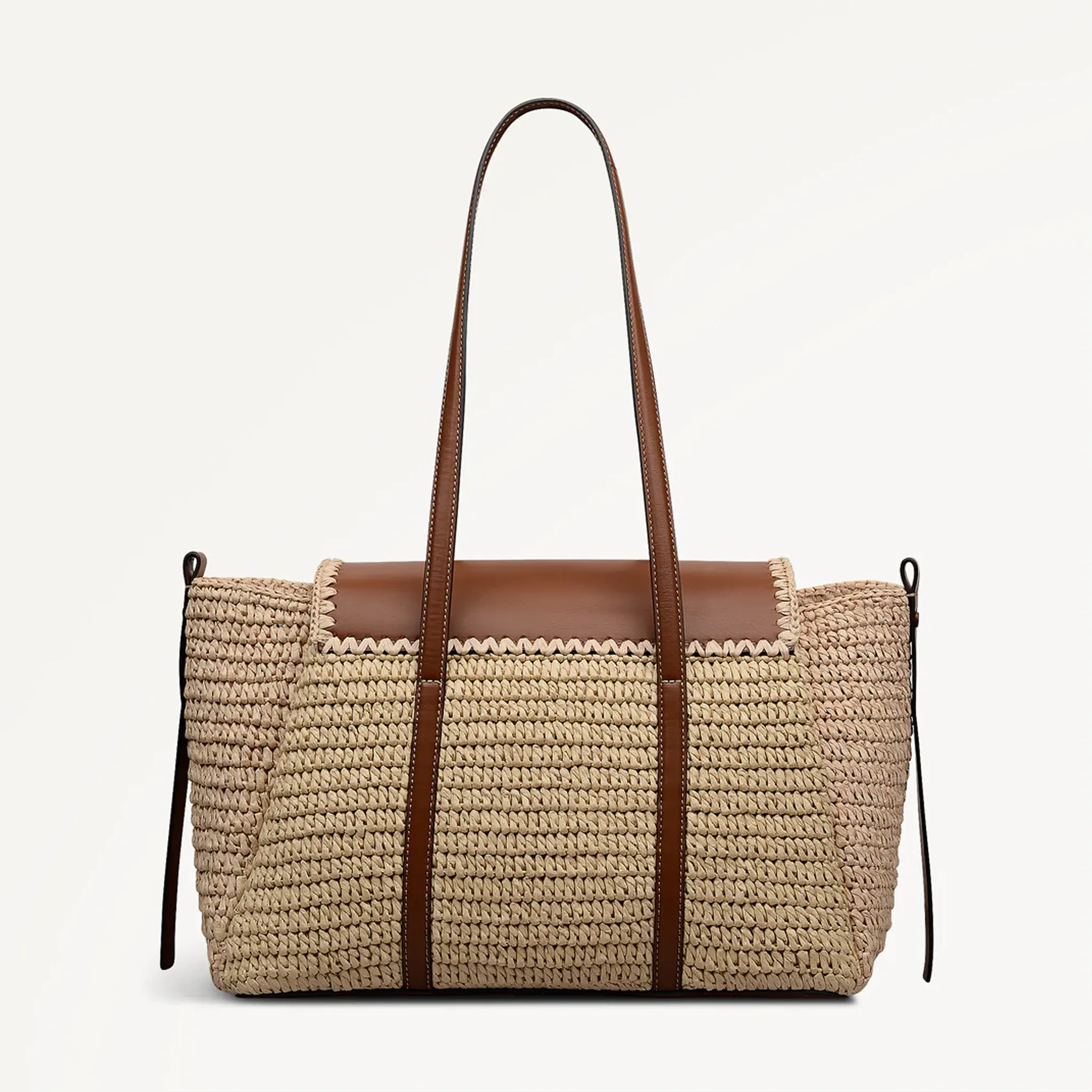 Chancery Flapover Shoulder Bag
