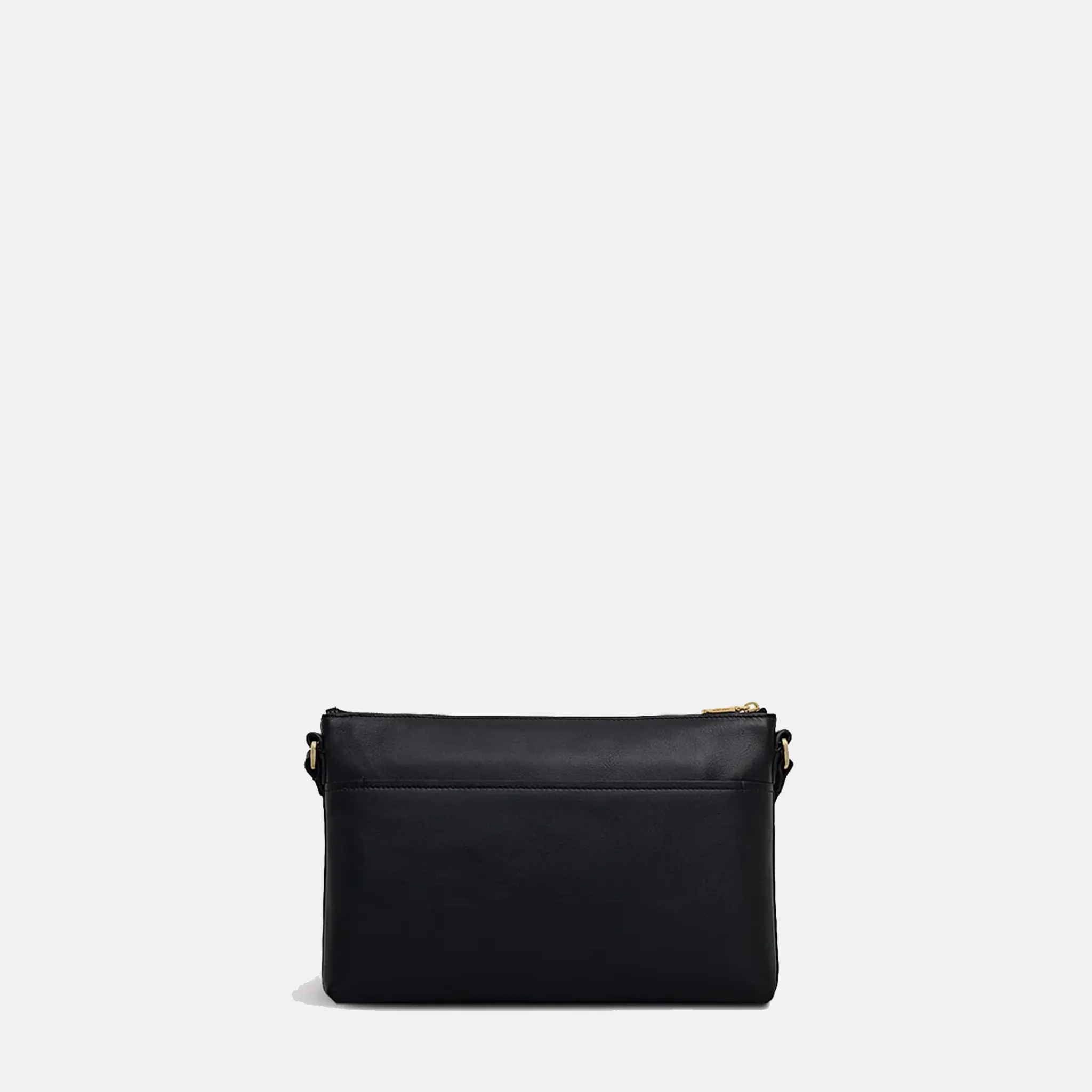 Medium Ziptop East-West Cross Body BagBack