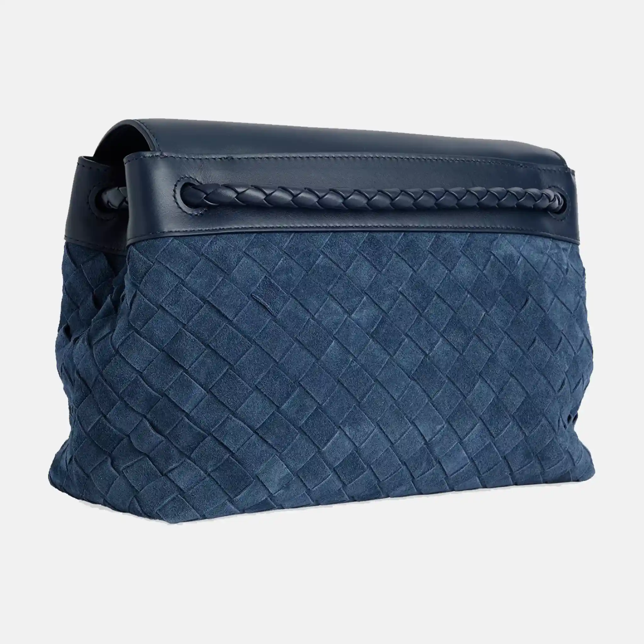 Men's Bottega Veneta Andiamo Messenger Bag