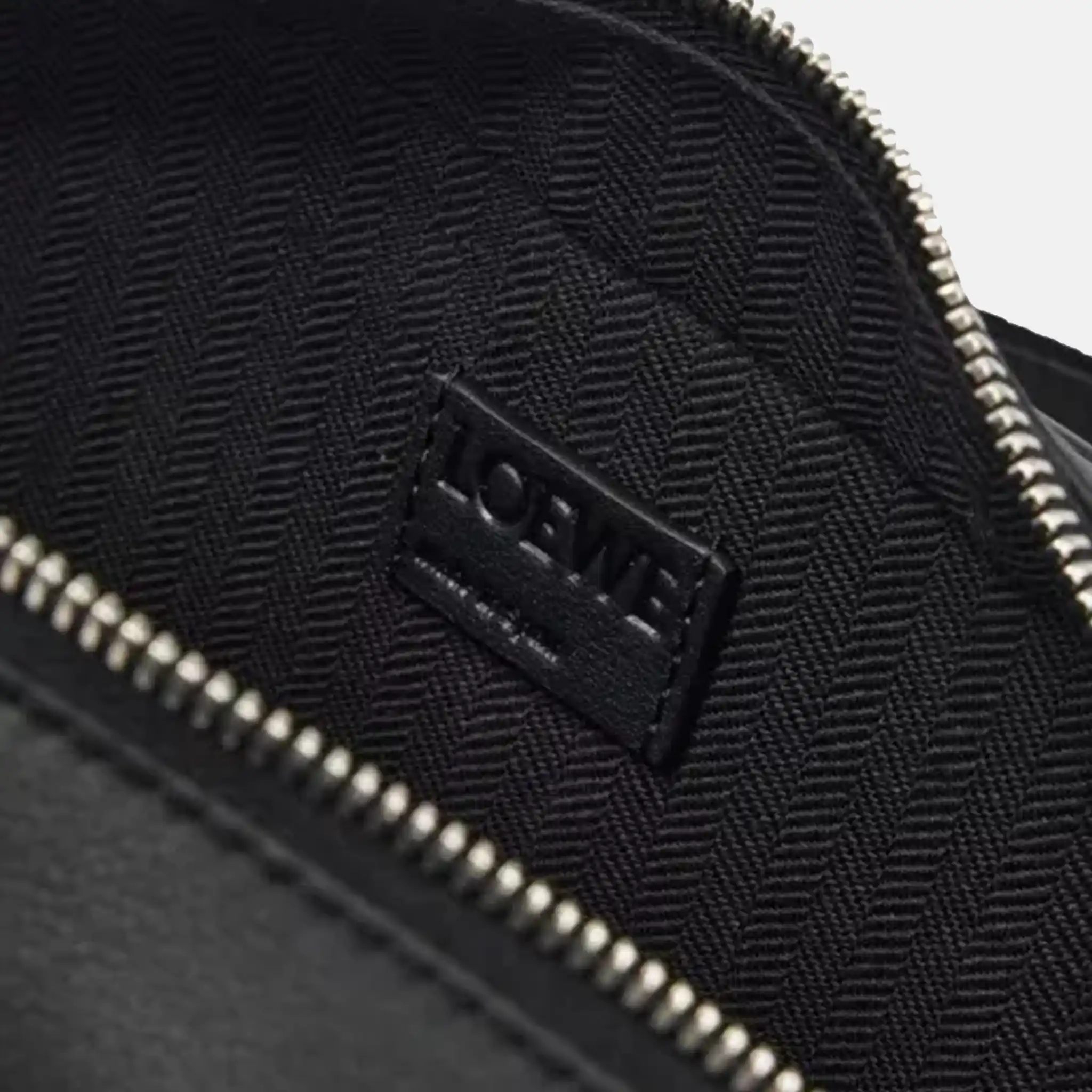 Men's Loewe Convertible Sling leather cross-body bag