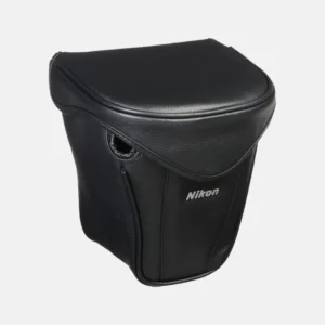 Men's Nikon CF-DC4 Semi-Soft Black Camera Bag