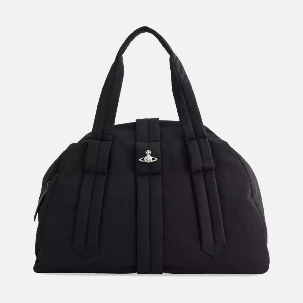 Mens Sidney Woven Weekender Duffle Bag
