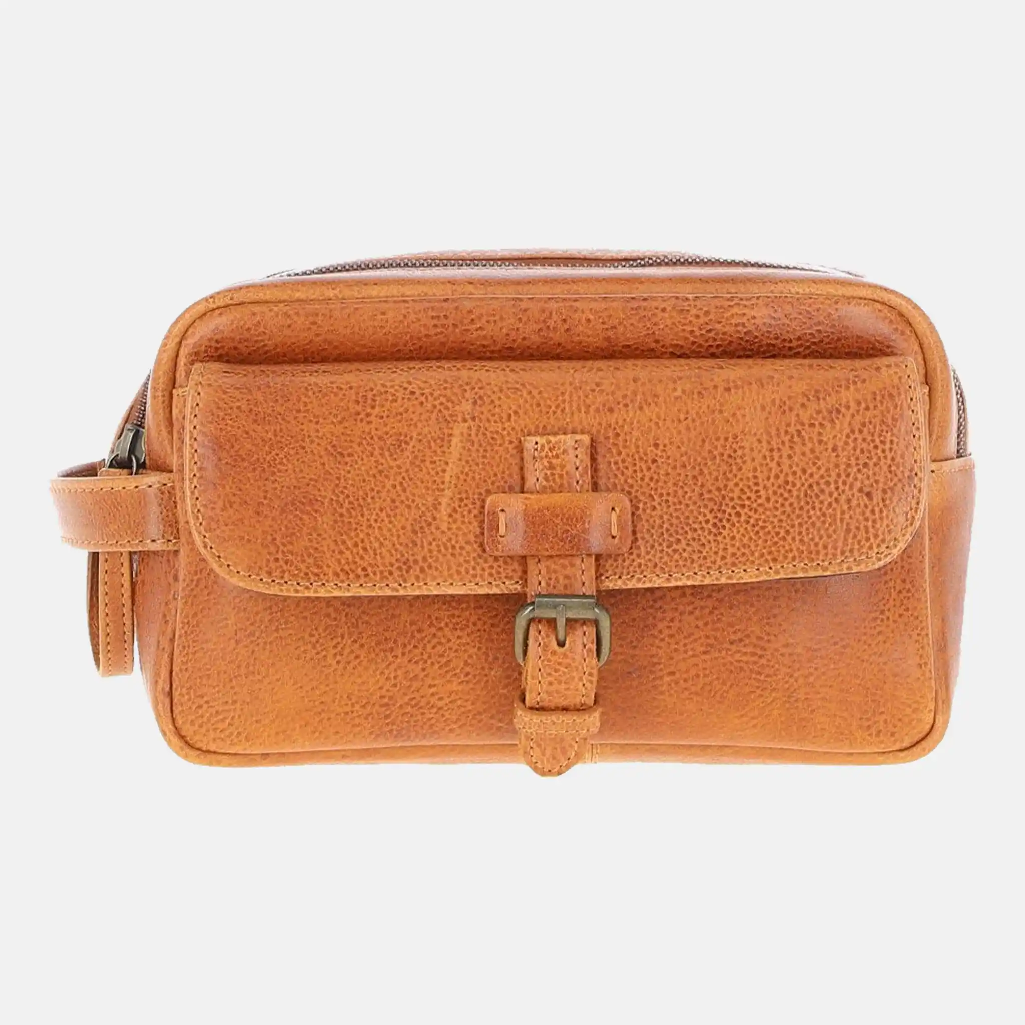 mens-tan-toiletry-leather-bag