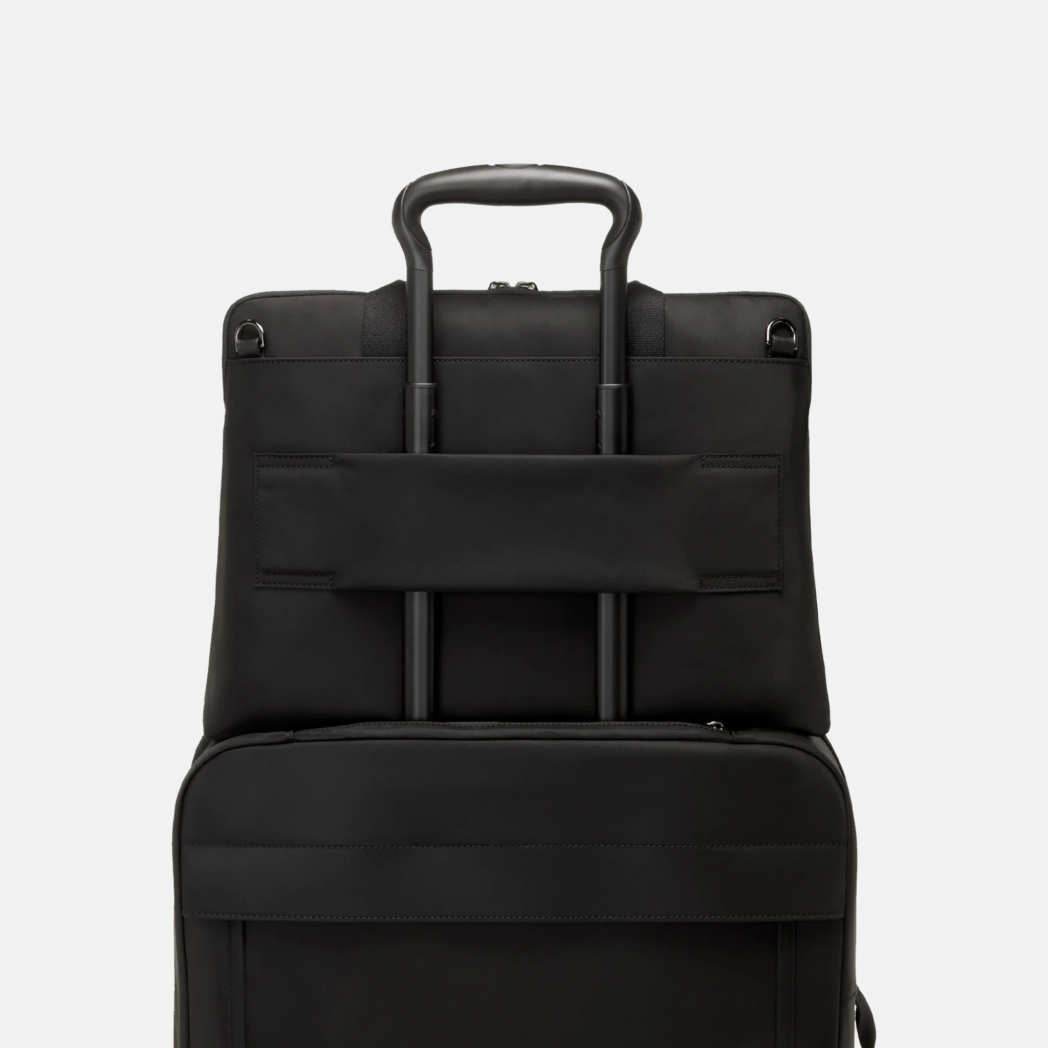 Men's Voyageur Benin Laptop Black Carrier Bag