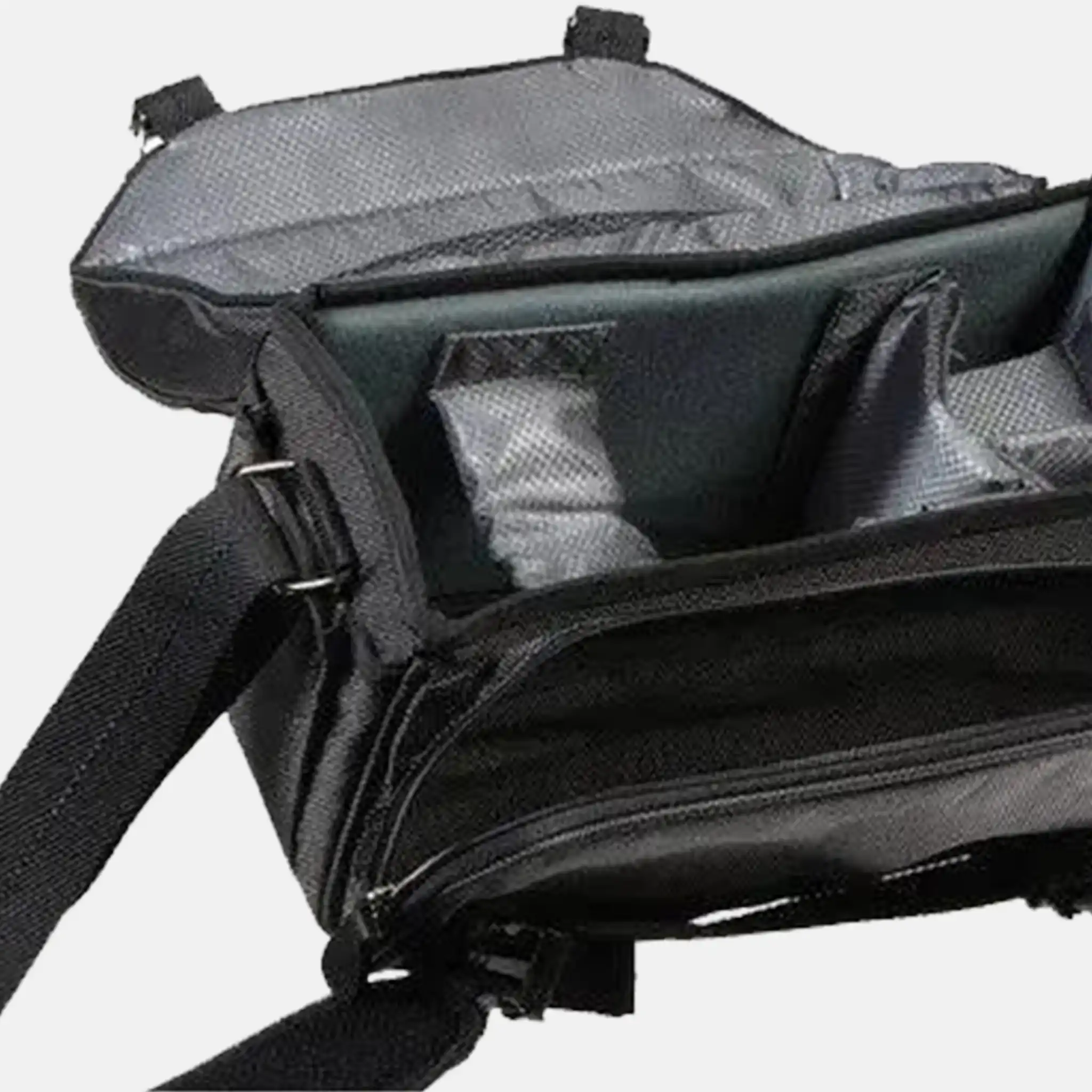 Nikon Men's Deluxe Digital SLR Black Camera Bag