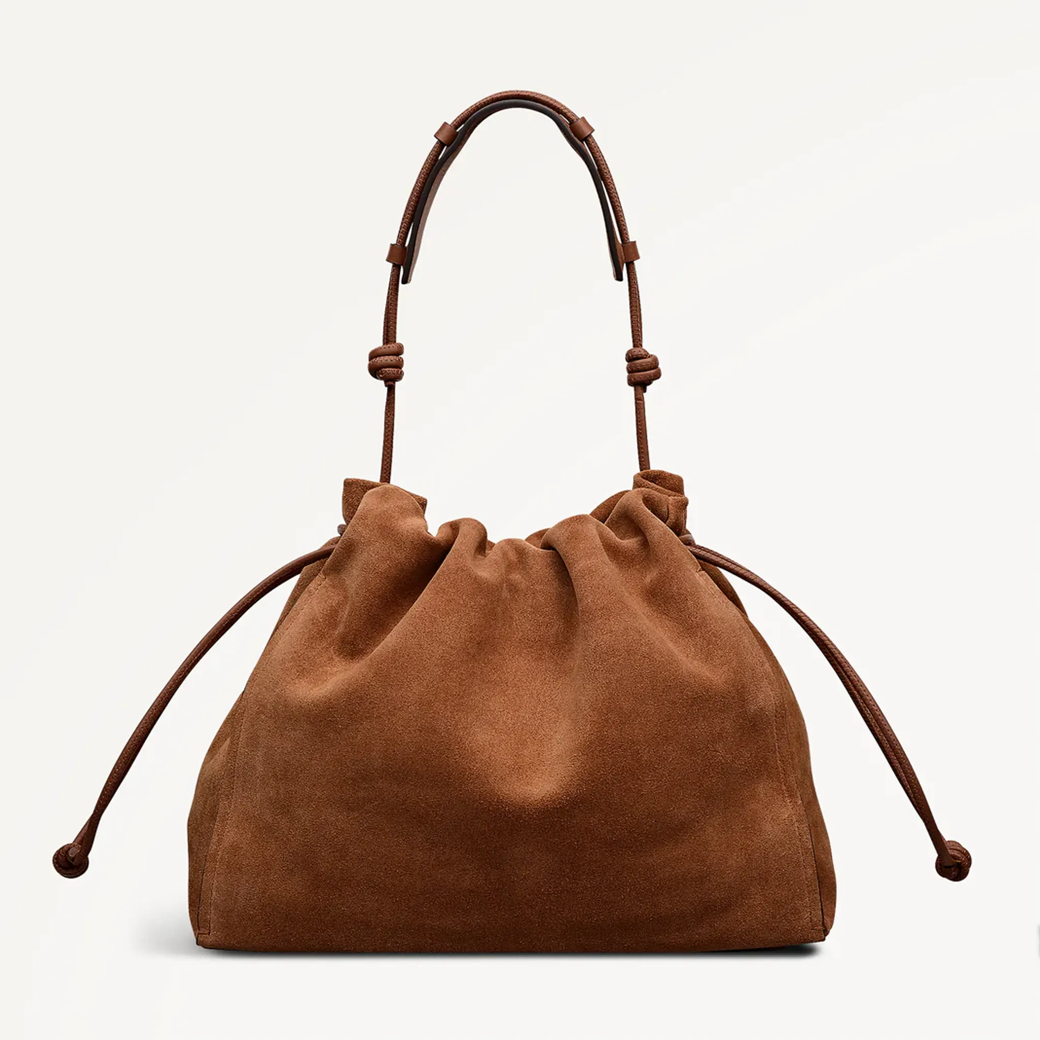 Roxburgh Cognac Shoulder Bag