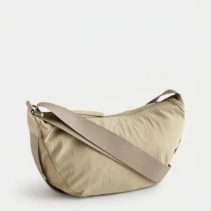 Stone Color Sling Bag