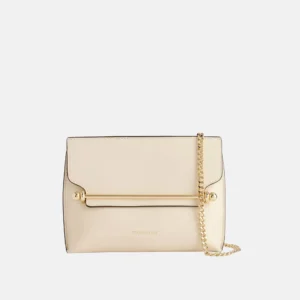 Stylist Mini Leather Cross-Body Bag