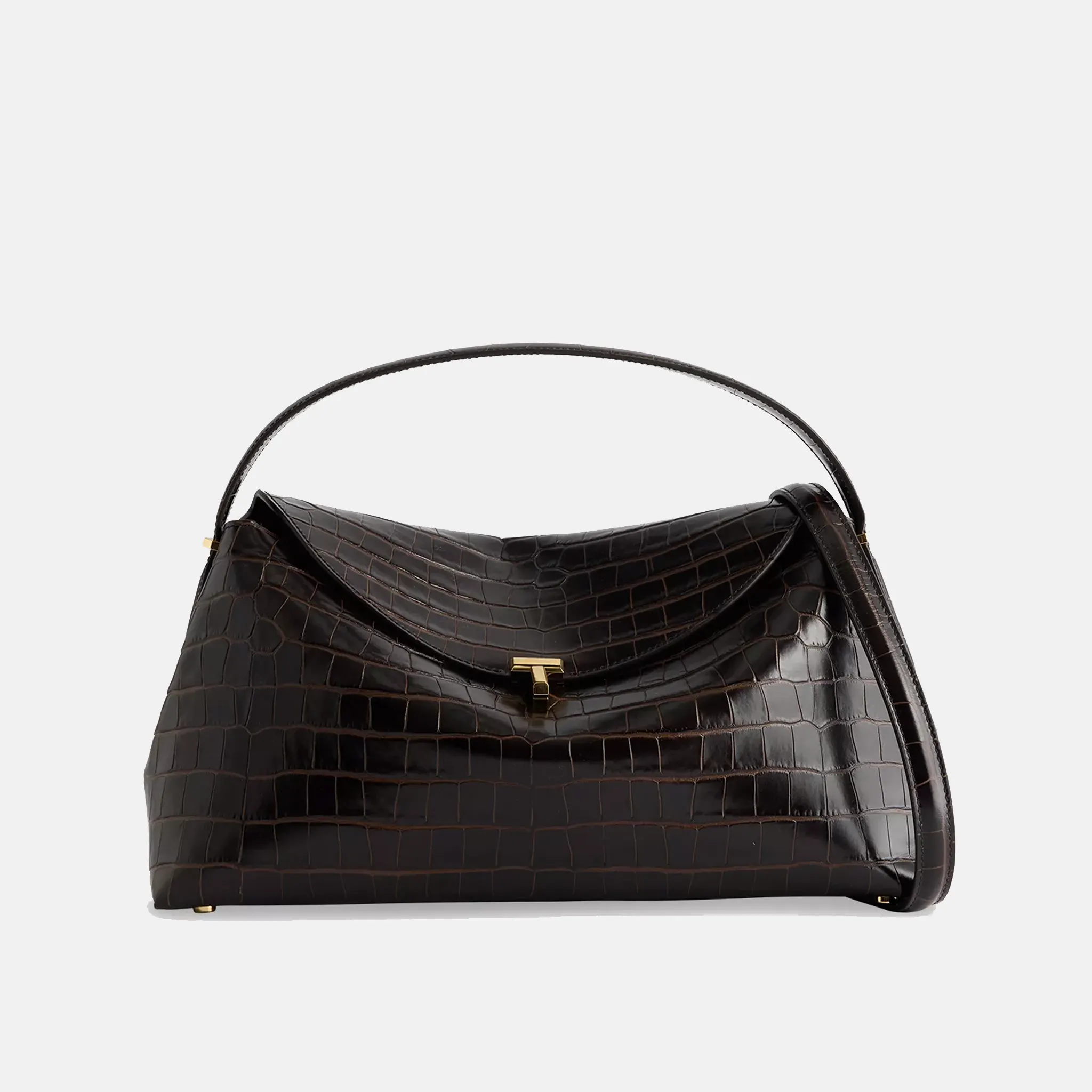 t-lock-croco-leather-top-handle-bag