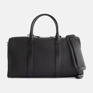 Tom Ford Men's Black Buckley Medium Duffle Bag