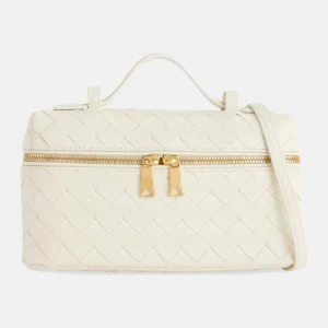 Womens Bottega Veneta Bang Bang Leather Crossbody Bag