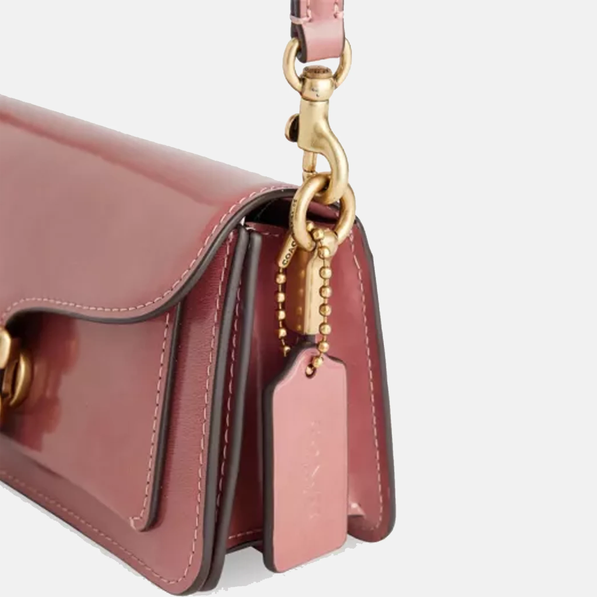 Women's Coach Tabby 20 Peony Spazzolato Bag