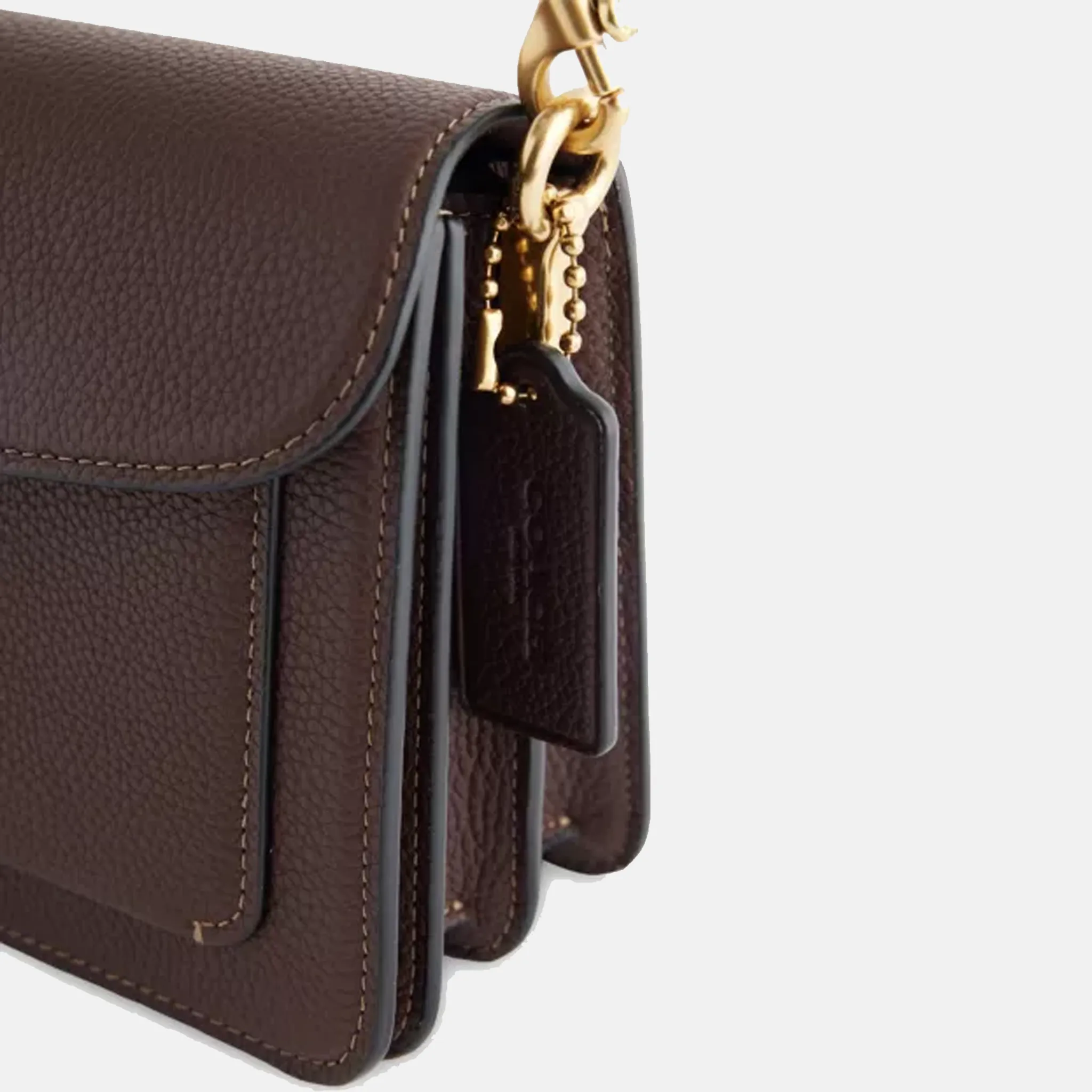 Womens Tabby 26 Maple Shoulder Bag - Image 5