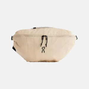 Womens On Woven Sand Black Sling Bag