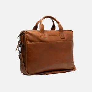 buy leather laptop bag Frazer