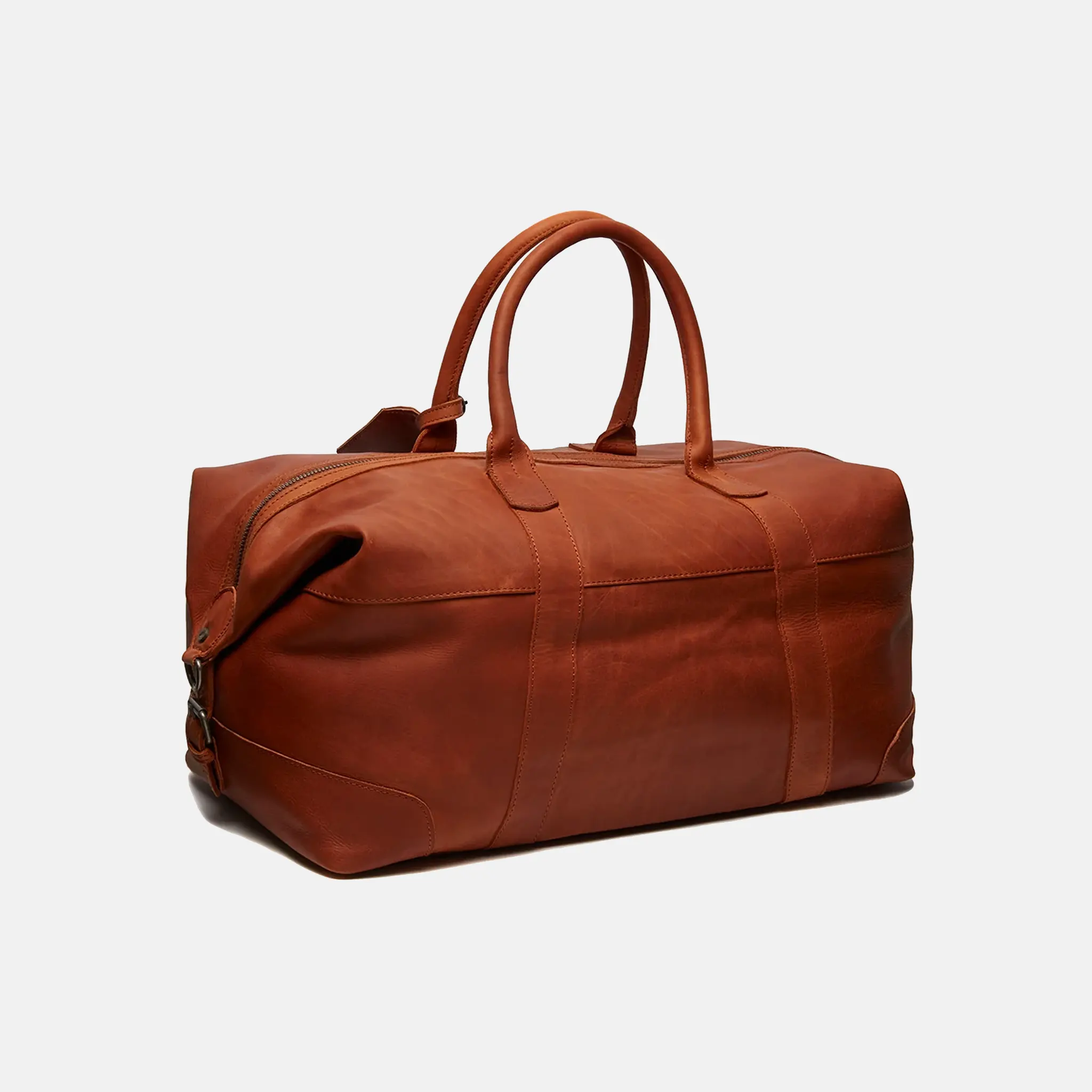 cognac leather travel bag Portsmouth