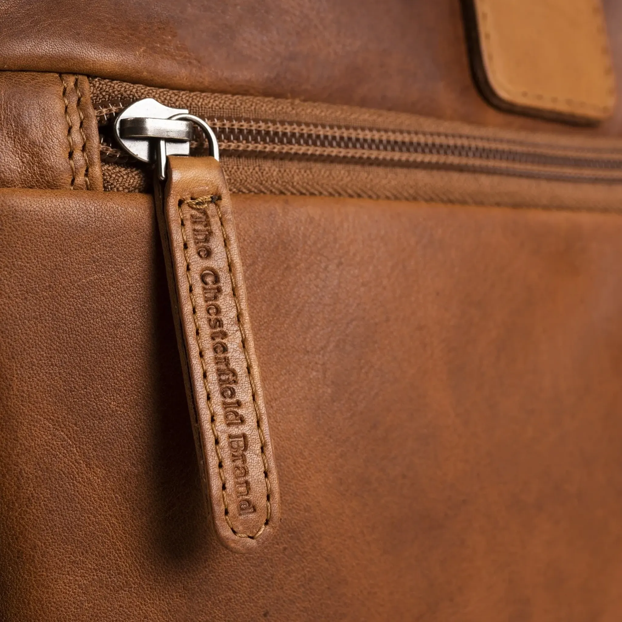 leather laptop bag Seth