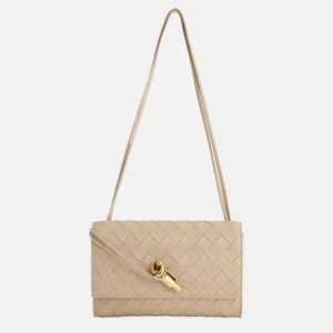 Andiamo Leather Wallet-on-Chainfront
