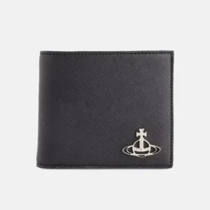 Billfold Faux-Leather Wallet front