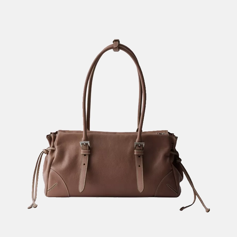 Bonnie Leather Tote Bag back