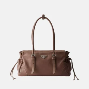 Bonnie Leather Tote Bag front