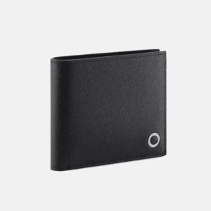 Bvlgari Bvlgari Man Hipster Compact Leather Wallet model