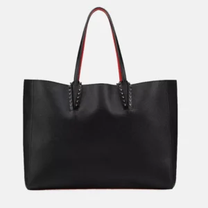 Cabata Soft Large Calf-Leather Tote Bag full