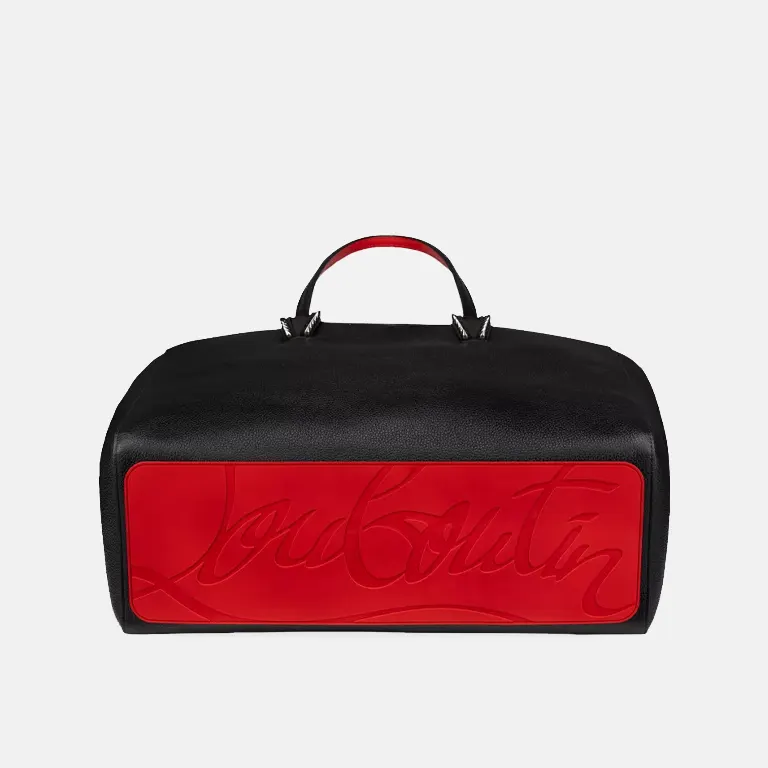 Cabata Soft Large Calf-Leather Tote Bag side