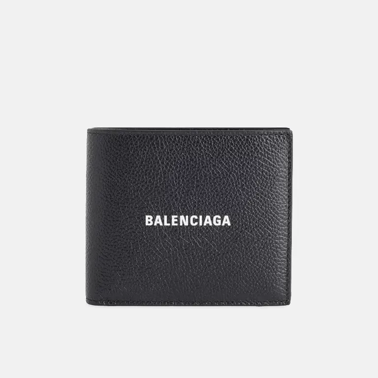 cash-black-white-leather-wallet