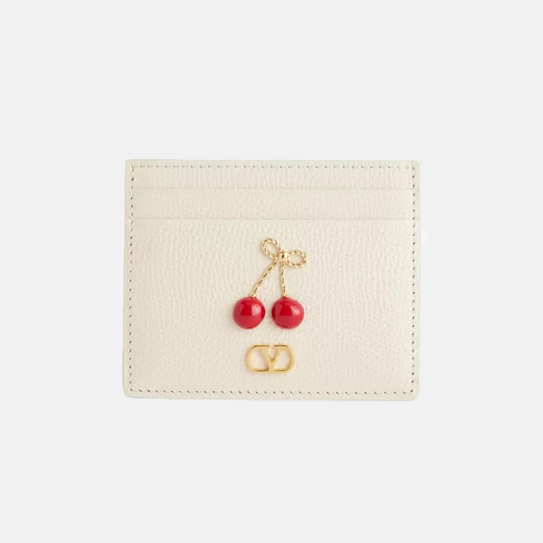 vlogo-cherry-ivory-leather-card-holder