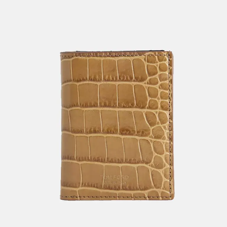 croc-beige-leather-card-holder