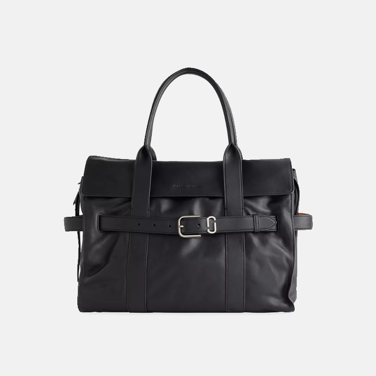 jacobs-dakota-leather-tote-black