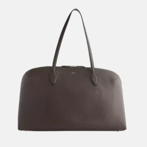 Day Leather Tote Bag front
