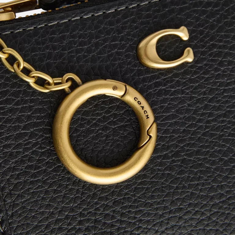 Essential Mini Leather Card Holder close