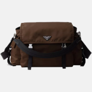 Explore Re Nylon Woven Bag back