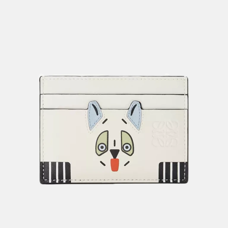 futurist-cat-white-leather-card-holder
