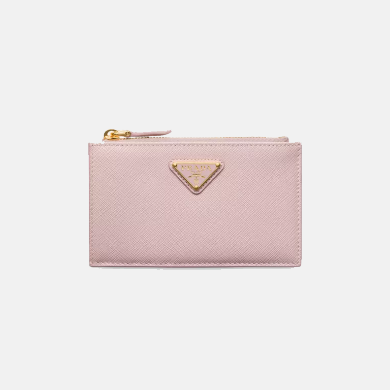 graphic-print-pink-leather-card-holder