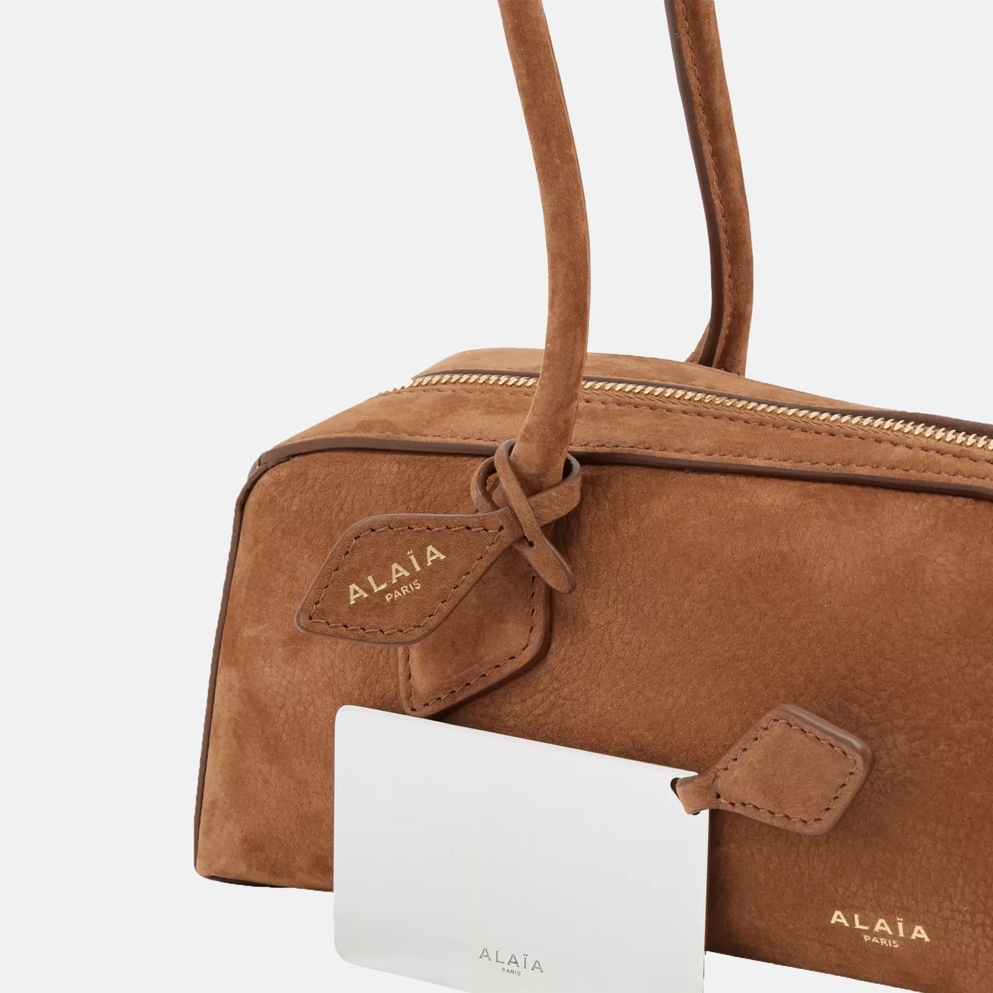 Le Teckel medium shoulder bag