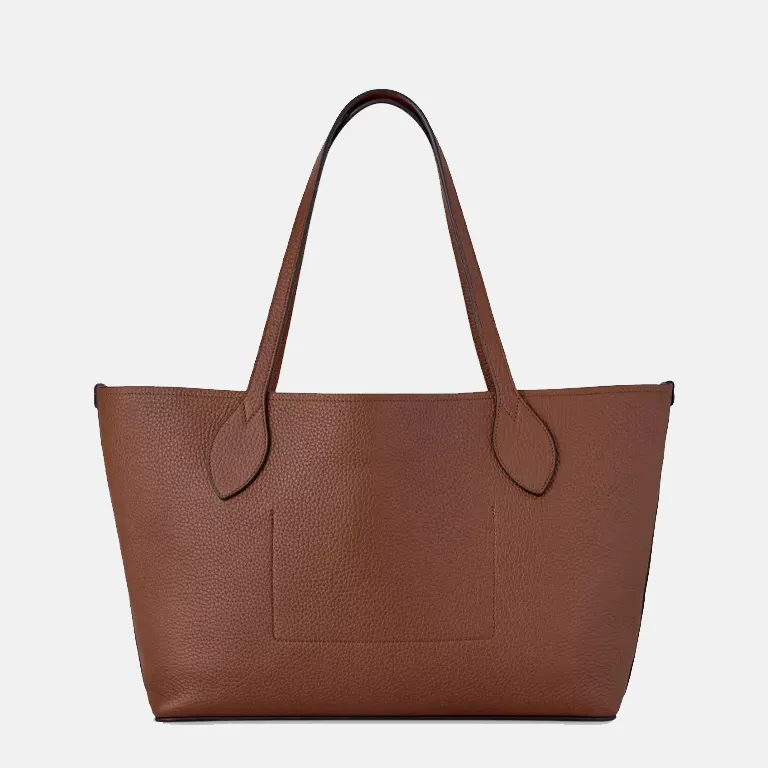 MULBERRY Small Tree Leather Tote Bag back
