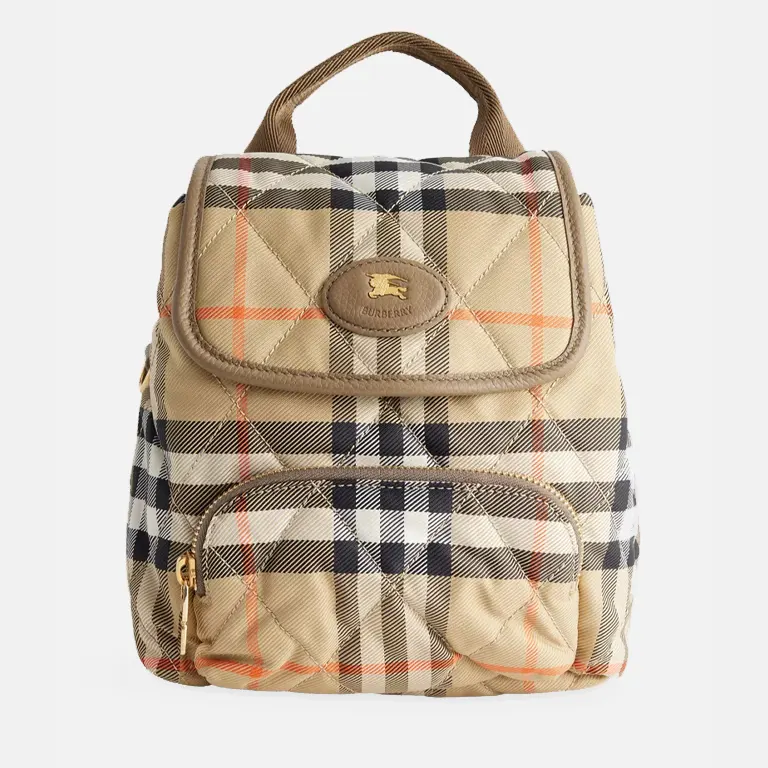 mini-horseshoe-checked-backpack