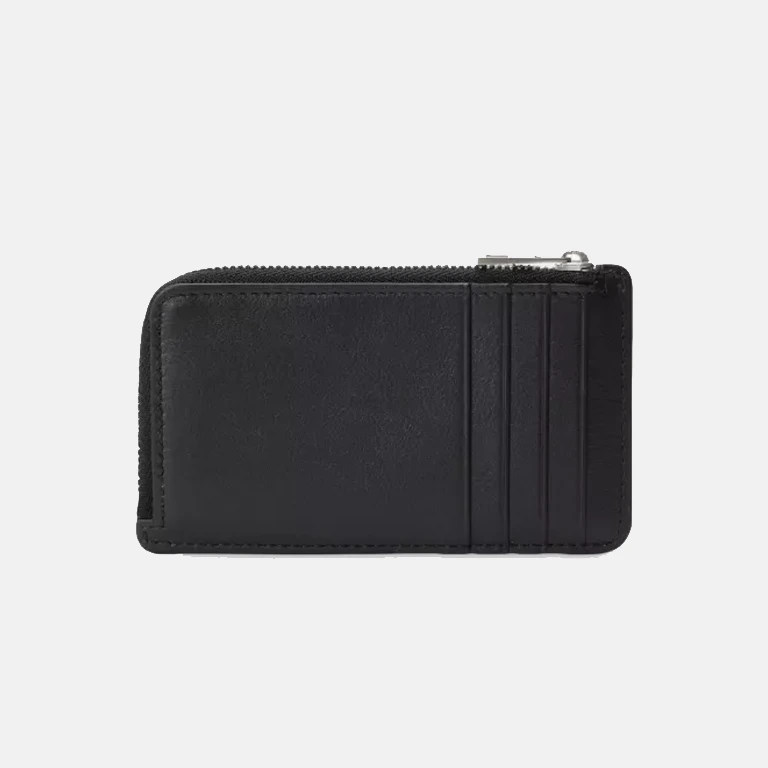 Panta Leather Coin and Card Holder back