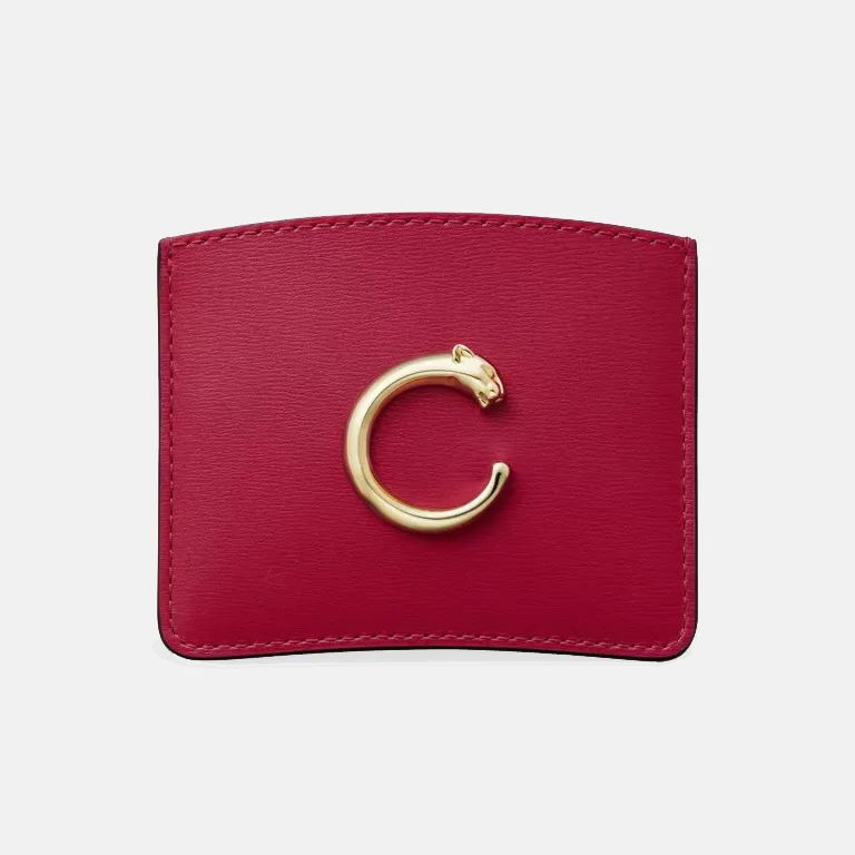 panthere-de-cartier-red-card-holder