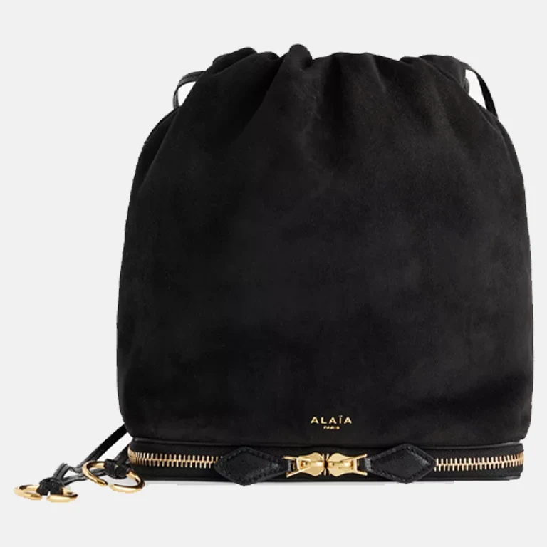 pochon-suede-shoulder-bag
