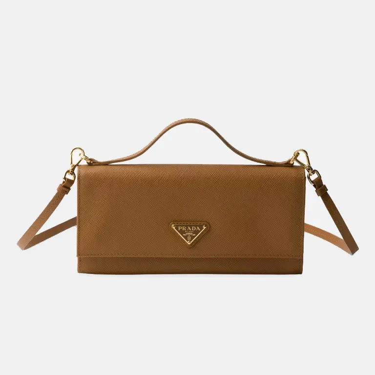 saffiano-shoulder-strap-leather-wallet