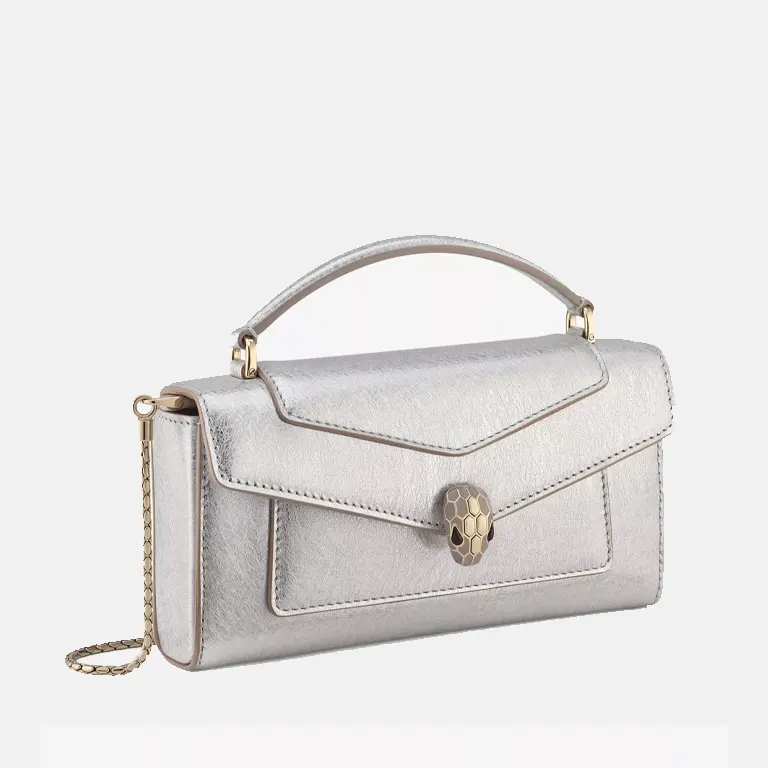 serpenti-forever-silver-cross-body-bag